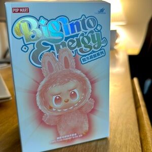 Big Into Energy- Labubu